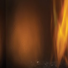 MIRRO-FLAME™ Porcelain Reflective Radiant