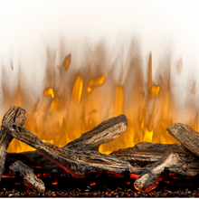 Vivid Flame Effect