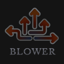 Internal Blower