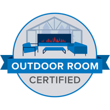 Outdoor Room Certified