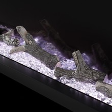 Northern Woods Log Set (included)