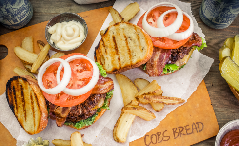 RecipeBlog - Feature - Perfect Homemade Burgers