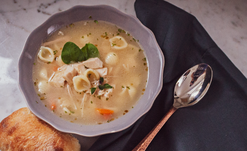 RecipeBlog - Feature - Turkey Soup