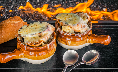recipeBlog - Feature - Smoked French Onion Soup