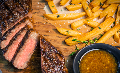 recipeBlog - Feature - NewYear Strip Steaks