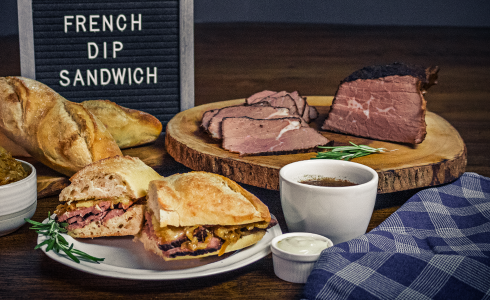 recipe Blog - Feature - French Dip