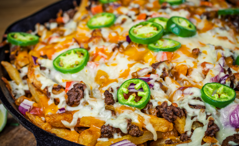 Recipe Blog - Feature - Fully Loaded Nacho Fries