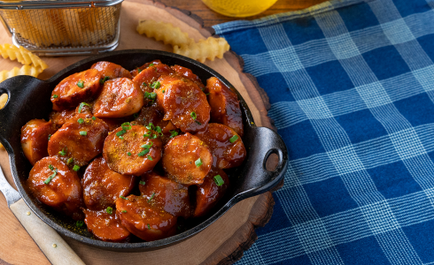 Recipe Blog - Feature - CurryWurst