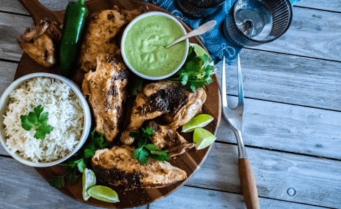Recipe Blog - Peruvian Chicken - Feature