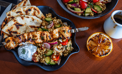 Recipe Blog - Lebanese Couscous Salad - Feature