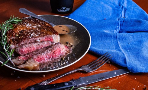 Safe Temperature for Beef Blog - Feature Image