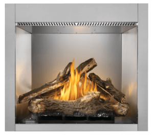 Riverside 36 Outdoor Gas Fireplace - RSS36NE