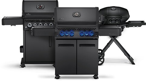 Gas Grills - Gas Barbecue Grills