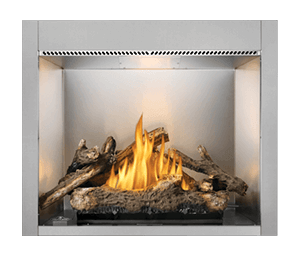 Riverside Series - Outdoor Fireplace