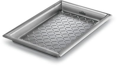 Stainless Steel Topper for Rogue and Freestyle Models - 56068