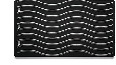 Cast Iron Reversible Griddle for Rogue® 365 / 525 - 56366
