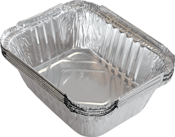 Grease Drip Trays (6 x 5 inch) Pack of 5 Pack of 5 - 62007