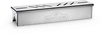 Stainless Steel Smoker Box - 67013