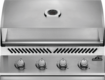 Built-In 500 Series 32 Grill Head - BI32PSS