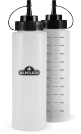 Squeeze Bottles Essential Series - GACP004