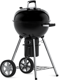 Premium 18 Charcoal Kettle 47cm Kettle Grill - NK18K-LEG-1