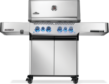 Prestige® 500 RSIB with Infrared Side and Rear Burner - P500VRSIBPSS-PL