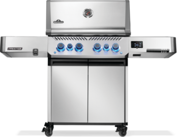 Prestige® 500 Connected RSIB with Infrared Side and Rear Burner - P500VXRSIBNSS