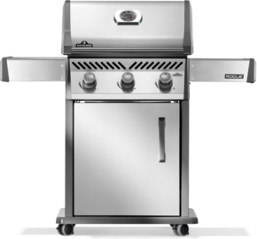 Rogue® 425 Gas Grill - R425NSS-2