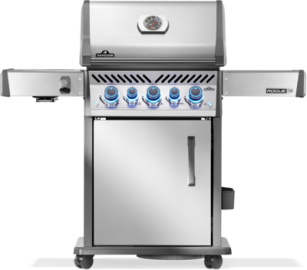 Rogue® PRO-S 425 RSIB with Infrared Side and Rear Burners - RPS425RSIBPSS-2-PL