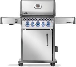 Rogue® PRO-S 425 RSIB with Infrared Side and Rear Burner - RPS425RSIBNSS-2