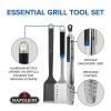 Gallery Image 1 - 3-Piece Starter Tool Set