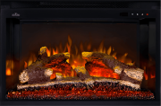 Rosedale™ Electric 3 Electric Fireplace Insert - NEFB29H-MF