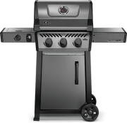 Freestyle™ 365 SB with Range Side Burner - F365DSBPGT-ECP