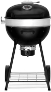 Rebel PRO 22 Charcoal 22-inch Kettle Grill - RBP22K-LEG-3