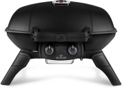 TravelQ™ 285 Portable Gas Grill - TQ285-BK-1-DE
