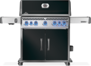 Rogue® PRO-S 625 RSIB with Infrared Side and Rear Burners - RPS625RSIBPK-2-PL